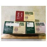 (75) ESTATE 12 GA. 9 & 8 SHOT SHOT SHELLS