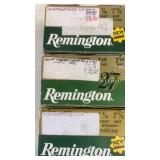(150) REMINTON 12 GA  SHELLS