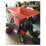 CRAFT BEAR CAT CHIPPER/SHREDDER MODEL 80