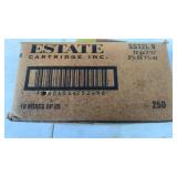 (250) ESTATE 12 GA 9 SHOT, SHOT SHELLS