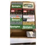 (200) ASSORTED 12 GA SHOT SHELL