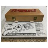FREUD ROUTER BITS & UNIVERSAL POSITIONING JIG