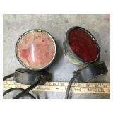 30 AMP ELECTRIC CORD, MAGNET TRAILER LIGHTS & WEED