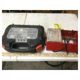 BLACK & DECKER ROTARY TOOL & TUMBLER