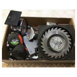 DADO BLADE, TAPE MEASURES, TUBING CUTTER & MISC.