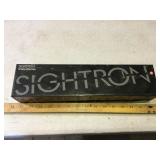 SIGHTRON 3-9X 40 SCOPE