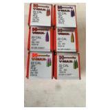 (1500+/- 22CAL HORNADY BULLETS