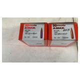 (270+/-) HORNADY 30 CAL BULLETS