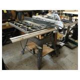 CRAFTSMAN 10' TABLE SAW (WORKS)