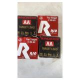 (100)  WINCHESTER & R-10 .410 SHELLS