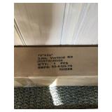 VERTICAL BLIND 78' X 84' (NEW)