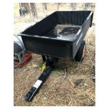CRAFTSMAN GARDEN TRAILER