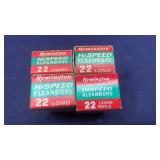 (200)Rnds. Of .22 LR