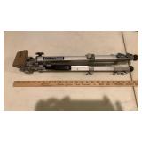 VELBON TRIPOD, CUTTING BOARD, DUSTER & BUCKET