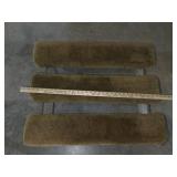 FLAT MOVING CART & PATIO SIDE TABLE