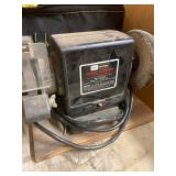 CRAFTSMAN BENCH GRINDER & (2) B&D DRILLS