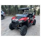 2016 POLARIS RZR 900 DOHC EPS 4X4