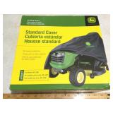 JOHN DEERE RIDING MOWER COVER