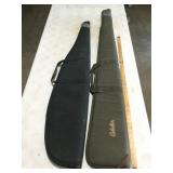 (2) SOFT GUN CASES