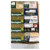 (250) ASSORTED 12 GA. SHOT SHELLS