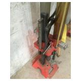 PACIFIC SHOT SHELL RELOADING PRESS