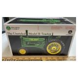 ERTL PRECISON CLASSIC UNSTYLED MODEL B 1/16 SCALE