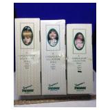 (5) SEYMOUR MANN COLLECTION DOLLS W/ ORIGINAL BOX