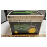 JOHN DEERE MODEL 70 DIESEL NARROW FRONT TRACTOR