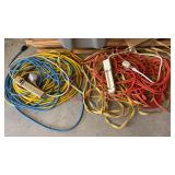 (4) EXT. CORDS