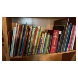 ASSORTED CHRISTMAS BOOKS