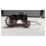 JOHN DEERE CAST IRON WAGON