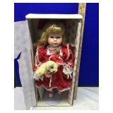 (3) DYNASTY COLLECTION DOLLS W/ ORIGINAL BOXES