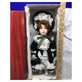 (3) DYNASTY DOLLES W/ ORIGINAL BOXES