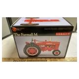 FARMALL 'M' TRACTOR  PRECISION SERIES