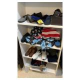 MENS SHOES, SLIPPERS & SUSPENDERS