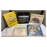 PICTURES, FRAMES, CALENADRS, BOOKS