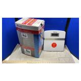 EMERGENCY ESCAPE LADDER & SCALE