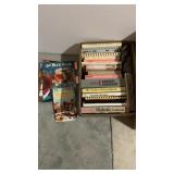 KIDS BOOKS & COOK BOOKS