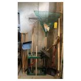 ASSORTED HAND TOOLS (ATG)