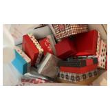 GIFT BOXES, COLORING BOOKS, & MISC. KIDS ITEMS