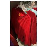 LADIES T-SHIRTS, SWEATERS & SLACKS