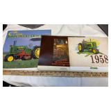 (7) JOHN DEERE CALENDERS