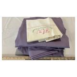 KING SIZED BEDSHEETS