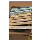 LITTL HOUSE ON THE PRAIRIE BOOKS & MISC KIDS BOOKS