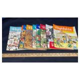 1990'S HIGHLIGHTS FOR CHILDREN BOOKS