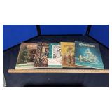 (10) CHRISTMAS BOOKS