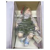 (2) CAMELOT & SHOW STOPPER DOLL W/ ORIGINAL BOXES