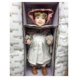 (3) THE ASHTON-DRAKE GALLERIES DOLLS &