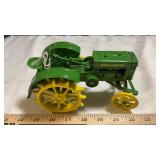 ERTL J.D. MODEL C TRACTOR 1993 SPECIAL EDITION