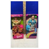 BARBIE PIN UP GIRLS DOLL, COUNTRY WESTERN STAR &